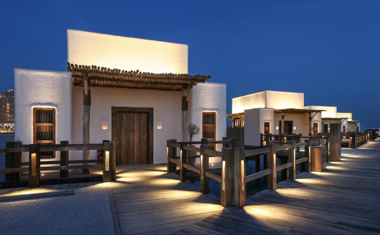 The Chedi Katara Hotel & Resort Doha Eksteriør billede