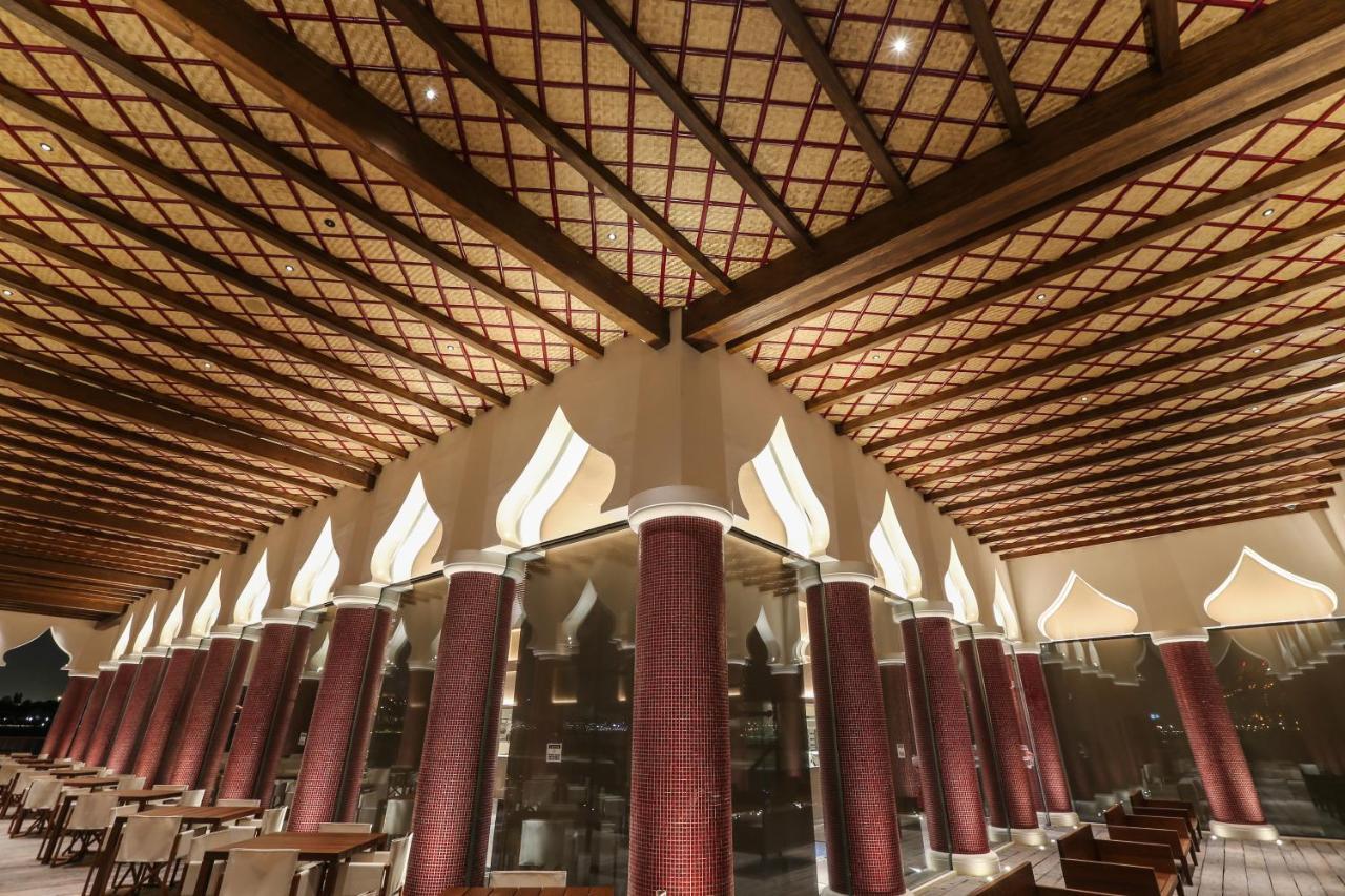 The Chedi Katara Hotel & Resort Doha Eksteriør billede