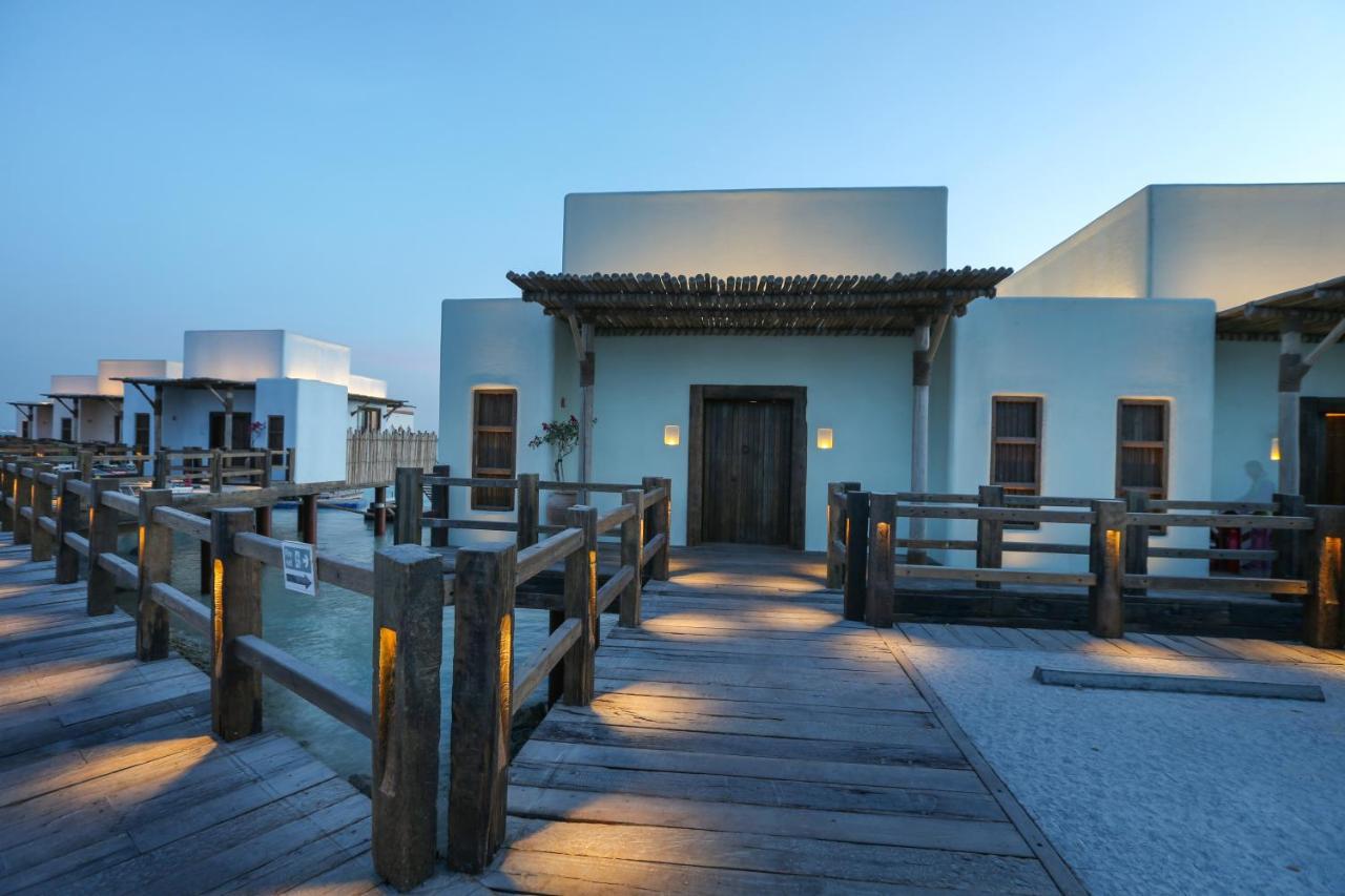 The Chedi Katara Hotel & Resort Doha Eksteriør billede