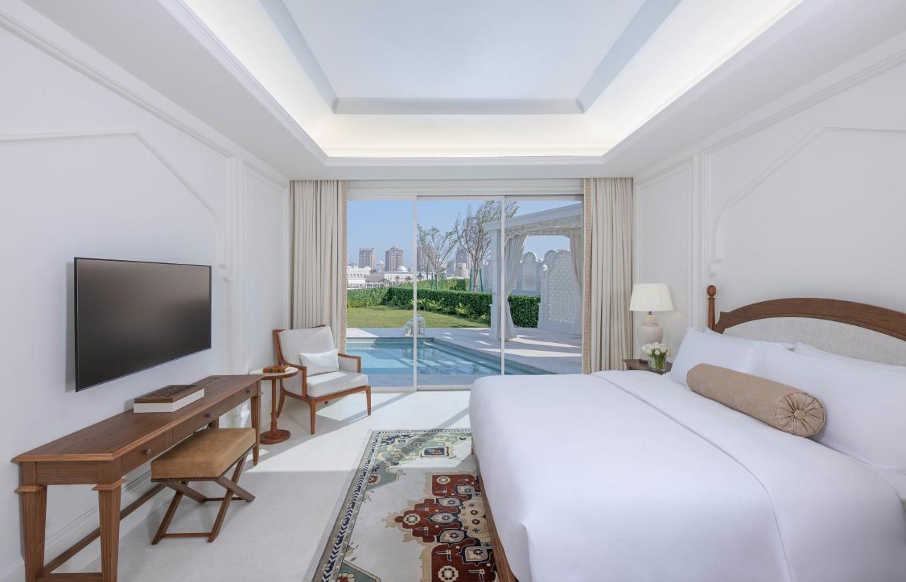 The Chedi Katara Hotel & Resort Doha Eksteriør billede