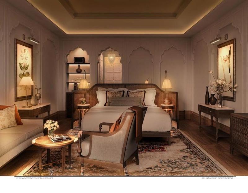 The Chedi Katara Hotel & Resort Doha Eksteriør billede